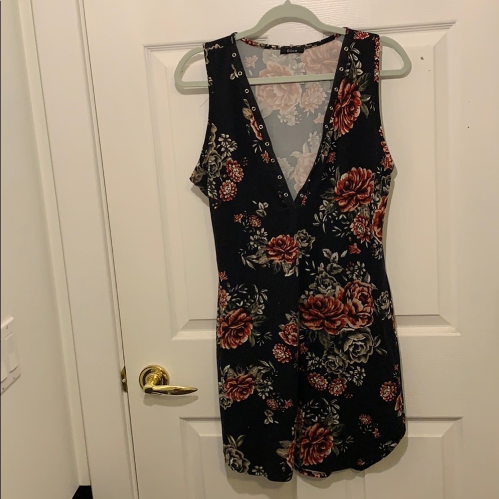 Rose dress